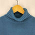 ユニクロプラスジェイ UNIQLO+J CASHMERE ミドルゲージカシミヤブレンドタートルネックセーター レディース JPN:L
