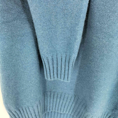 ユニクロプラスジェイ UNIQLO+J CASHMERE ミドルゲージカシミヤブレンドタートルネックセーター レディース JPN:L