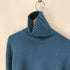 ユニクロプラスジェイ UNIQLO+J CASHMERE ミドルゲージカシミヤブレンドタートルネックセーター レディース JPN:L