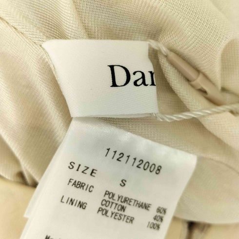 ダーリッチ Darich ハイウエストレザースカート レディース S