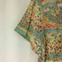 マドモアゼルノンノン mademoiselle NON NON S/S レーヨン アロハシャツ レディース JPN:M