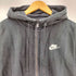 ナイキ NIKE AS M NSW CLUB HOODIE FZ FT クラブ フレンチテリー フルジップ フーディ メンズ import:S