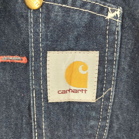 カーハート Carhartt ペインターデニムオーバーオール メンズ