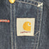カーハート Carhartt ペインターデニムオーバーオール メンズ