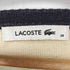 ラコステ LACOSTE ストライプ長袖セーター メンズ 36