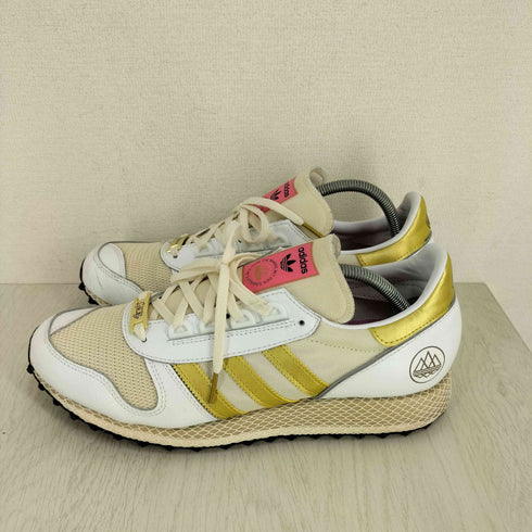 アディダス adidas Goldie Spezial SIlverbirch メンズ JPN:28.5