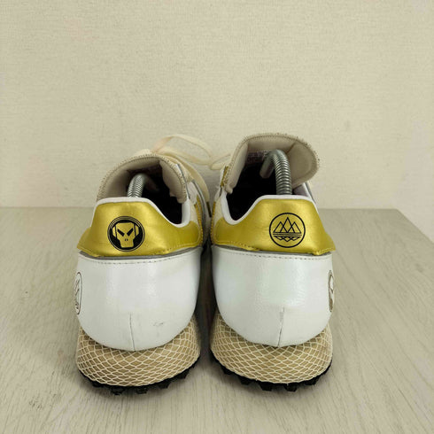 アディダス adidas Goldie Spezial SIlverbirch メンズ JPN:28.5