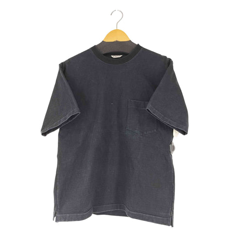 オーラリー AURALEE STAND-UP TEE メンズ JPN:4