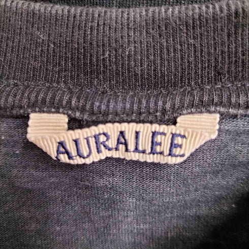 オーラリー AURALEE STAND-UP TEE メンズ JPN:4