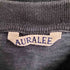 オーラリー AURALEE STAND-UP TEE メンズ JPN:4
