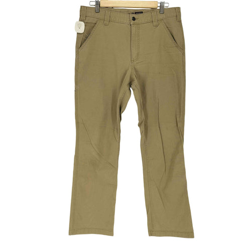 カーハート Carhartt relaxed fit ペインターワークパンツ メンズ 34×32