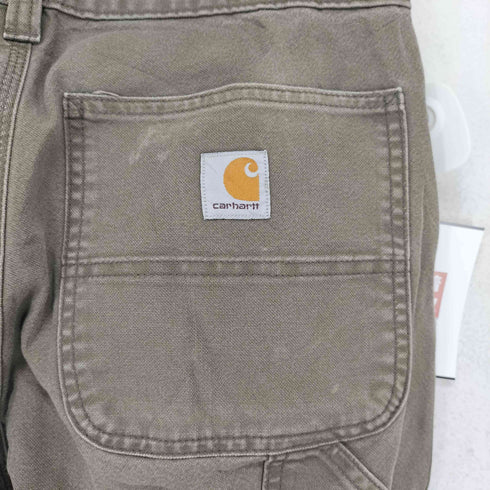 カーハート Carhartt relaxed fit ペインターワークパンツ メンズ 30×30