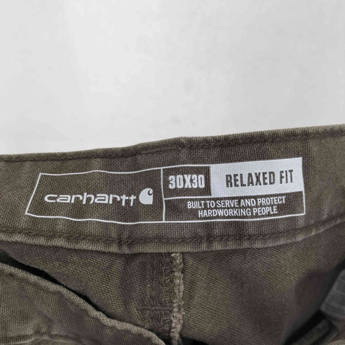 カーハート Carhartt relaxed fit ペインターワークパンツ メンズ 30×30