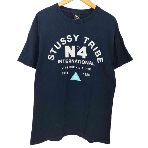 ステューシー Stussy TRIBE N°4 S/S Tシャツ メンズ import:M