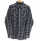 リーバイス Levis RED TAB チェック L/S ウエスタンシャツ メンズ JPN:L
