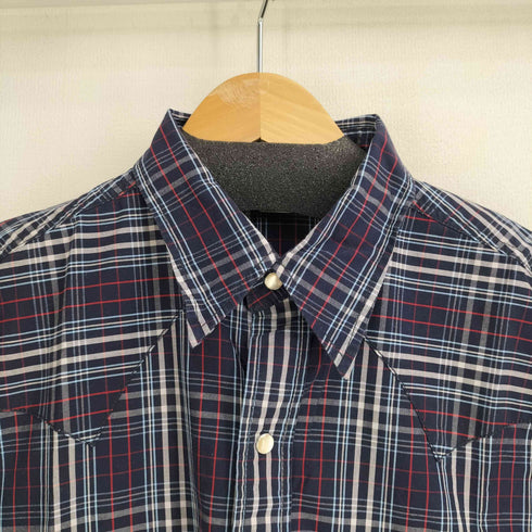 リーバイス Levis RED TAB チェック L/S ウエスタンシャツ メンズ JPN:L