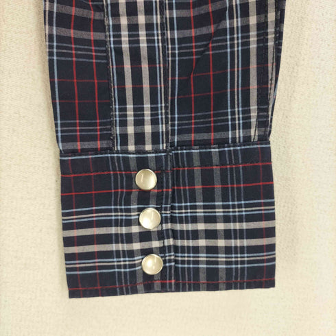 リーバイス Levis RED TAB チェック L/S ウエスタンシャツ メンズ JPN:L
