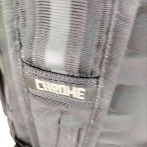クローム CHROME BRAVO 3.0 BLCKCHRM メンズ ONE SIZE
