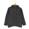 エーグル AIGLE 裾ドローコード チェックナイロンジャケット マウンテンパーカー メンズ import:XS