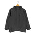 エーグル AIGLE 裾ドローコード チェックナイロンジャケット マウンテンパーカー メンズ import:XS