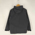 エーグル AIGLE 裾ドローコード チェックナイロンジャケット マウンテンパーカー メンズ import:XS