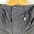 エーグル AIGLE 裾ドローコード チェックナイロンジャケット マウンテンパーカー メンズ import:XS