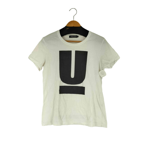 アンダーカバー UNDERCOVER TEE BASIC U メンズ JPN:S