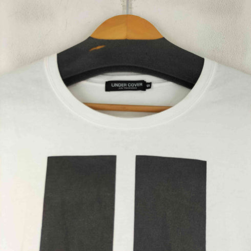 アンダーカバー UNDERCOVER TEE BASIC U メンズ JPN:S