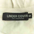 アンダーカバー UNDERCOVER TEE BASIC U メンズ JPN:S