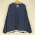COWBOYS 両面刺繍Vネックピステ メンズ 2XL