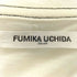 フミカウチダ FUMIKA UCHIDA ボートネック Tシャツ レディース JPN:M