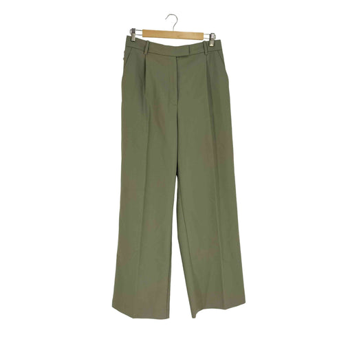 ザラ ZARA WIDE LEG TROUSER レディース import:L
