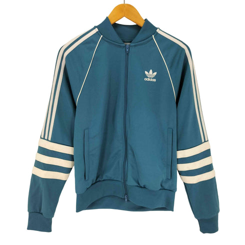 アディダスオリジナルス adidas Originals AUTH TRACK TOP トラックジャケット メンズ import:S