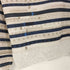 ジャンポールゴルチエ Jean Paul GAULTIER 00s 前Vガゼット メジャープリント クルーネックスウェット トレーナー レディース JPN:38