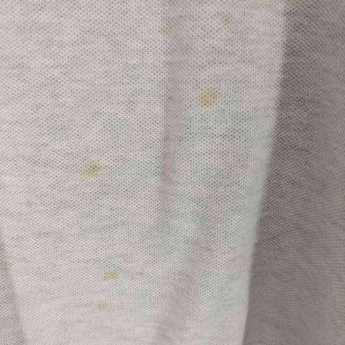 ポロバイラルフローレン Polo by RALPH LAUREN ポニー刺繍 L/S ポロシャツ メンズ M