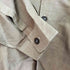 コムデギャルソンオム COMME des GARCONS HOMME 00S 田中オム 開襟シルクシャツ メンズ JPN:M