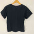 HELMAPH&RODITUS 裾切替 クルーネックTシャツ レディース FREE