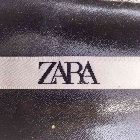 ザラ ZARA バレエシューズ パンプス レディース 41