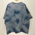 ザラ ZARA ブリーチ 加工 デニム S/S ポロシャツ メンズ import:S
