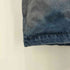 ザラ ZARA ブリーチ 加工 デニム S/S ポロシャツ メンズ import:S
