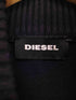 ディーゼル DIESEL サイドラインテープ トラックジャケット メンズ JPN:S