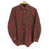 コムデギャルソンオムプリュス COMME des GARCONS HOMME PLUS 04AW Lost Englishman期 チェック L/S シャツ メンズ