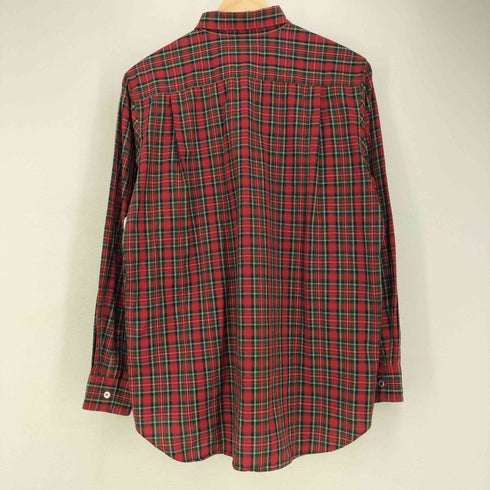 コムデギャルソンオムプリュス COMME des GARCONS HOMME PLUS 04AW Lost Englishman期 チェック L/S シャツ メンズ