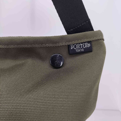 ポーター PORTER MUSETTE SACOCHE ミュゼットサコッシュ メンズ