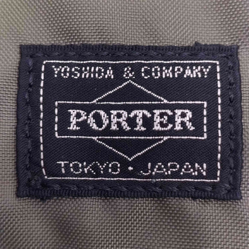 ポーター PORTER MUSETTE SACOCHE ミュゼットサコッシュ メンズ