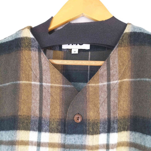ワイエムシー YMC Stoolball Shirt メンズ JPN:M