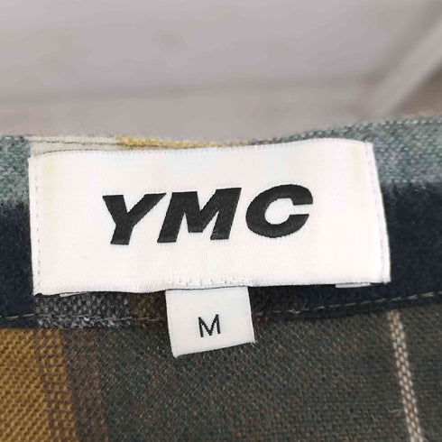 ワイエムシー YMC Stoolball Shirt メンズ JPN:M