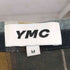 ワイエムシー YMC Stoolball Shirt メンズ JPN:M