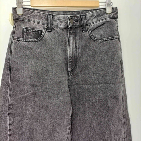 ジーユー GU バレルレッグジーンズ レディース JPN:M
