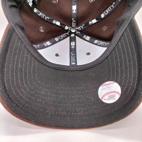 ニューエラ NEW ERA ベースボールチーム 6パネルキャップ メンズ
